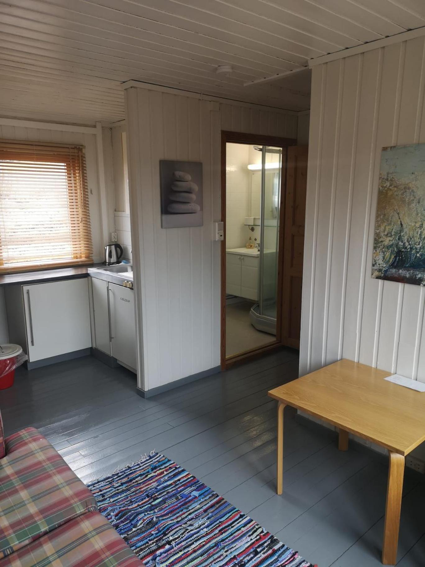 Ulvsvag Gjestgiveri Og Fjordcamping As Экстерьер фото